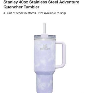 Stanley 40oz Special Edition Quencher 2.0